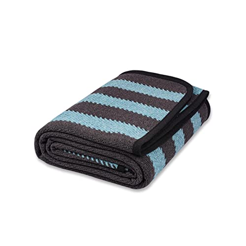 ACUSHLA Merino Wolldecke Wohndecke Warm & Kuschelig...