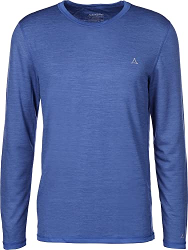 Schöffel Herren Merino Sport Shirt 1/1 Arm M,...