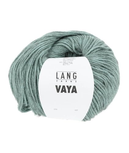 50g 'Vaya' - Farbe: 73 - petrol melange - luftiges Garn aus...