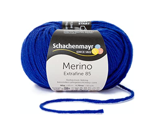 Schachenmayr Merino Extrafine 85, 50G majesty...