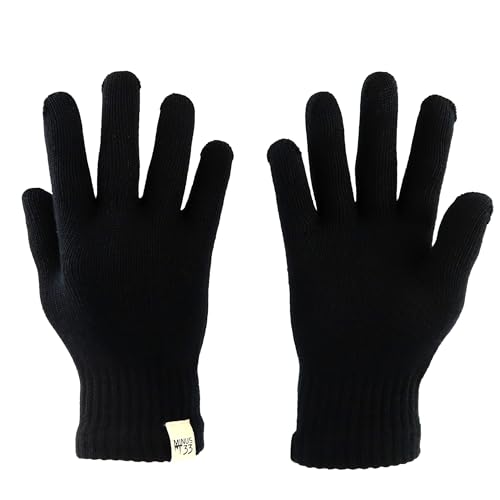 Merino Wool Minus33 Handschuheinsatz – warme Basisschicht...