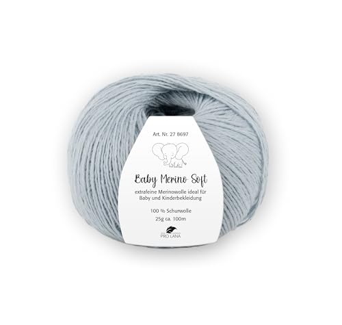 PRO LANA Baby Merino Soft 61 - Jade