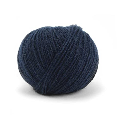 25 g Pascuali Cashmere 6/28 | 100% Kaschmirwolle Bio...