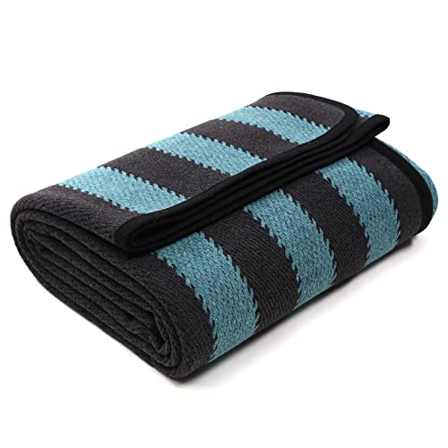 PuTian Decke aus Merinowolle, 160 x 129,5 cm dick, warm,...