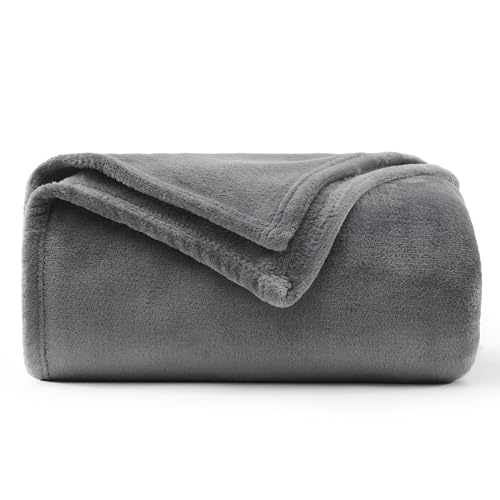 WAVVE Kuscheldecke Flauschig Decke Fleecedecke - Sofadecke...