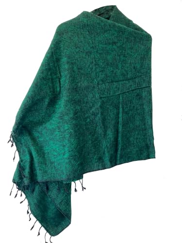 Schals, Wickeltuch, Meditationsschal, Decke aus Yakwolle,...