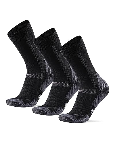DANISH ENDURANCE Merino Wandersocken für Herren, Damen &...