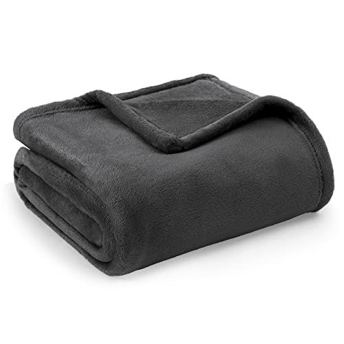 BEDSURE Kuscheldecke Flauschig Decke Fleecedecke - Wohndecke...