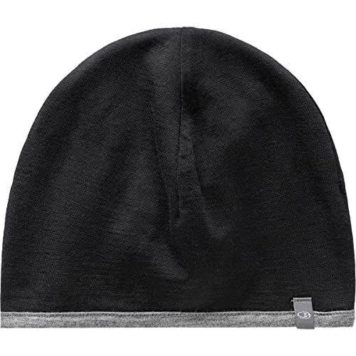 Icebreaker Merino Unisex Zakhoed wollen wintermuts voor...