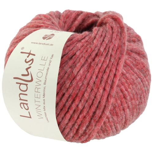 LANA GROSSA Landlust Winterwolle | Soffilo mit Yakfasern |...