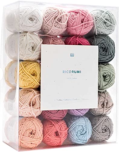 Rico Design Creative Ricorumi dk Set