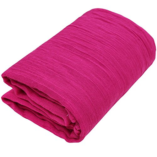 Freebily Neugeborene Baby Mohair Häkelarbeit/Baumwolle Wrap...