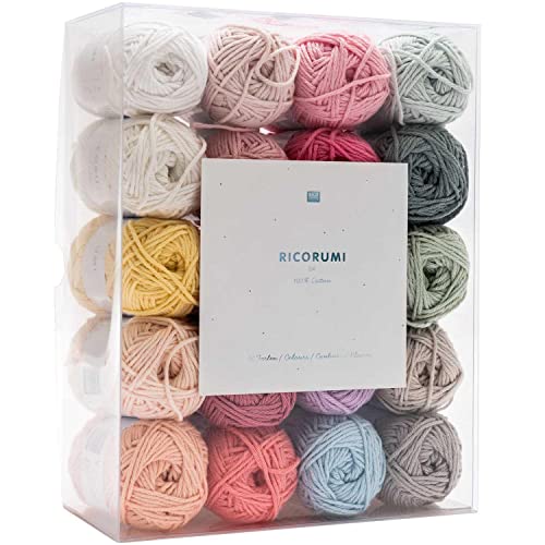 Rico Design Creative Ricorumi dk Set
