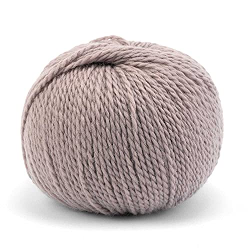 50 g Pascuali Tibetan | 70% Schurwolle (Merino Ultrafine),...