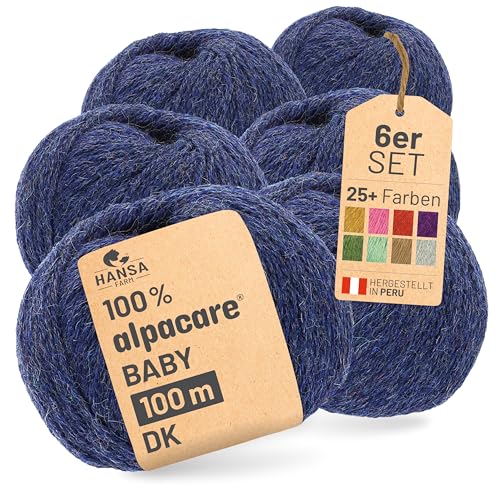 HANSA-FARM | Alpacare 100% die 1. maschinenwaschbare Baby...