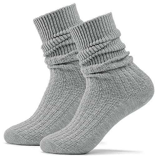 Stockerpoint Herren Kurze Trachtensocken 1er Pack (Modell:...