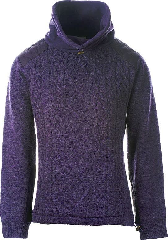 McLaughlin's Irish Shop Irischer Damen Pullover aus...
