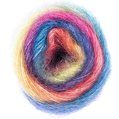 Rico Essentials Super Kid Mohair loves Silk Print, Fb. 1...