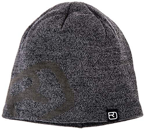 Ortovox Unisex-Adult Wonderwool Pro Beanie Hat, Black Sheep,...