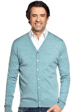 Joe Vest Mythos Blue