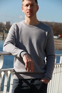 Merino Pullover Wolk Antwerp