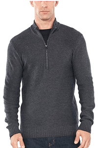 Icebreaker Pullover Zip