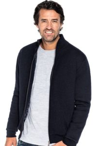 Joe Merino Jacke Herren