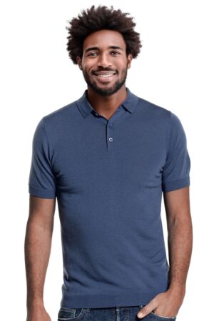 Joe Merino Polo Short Sleeve