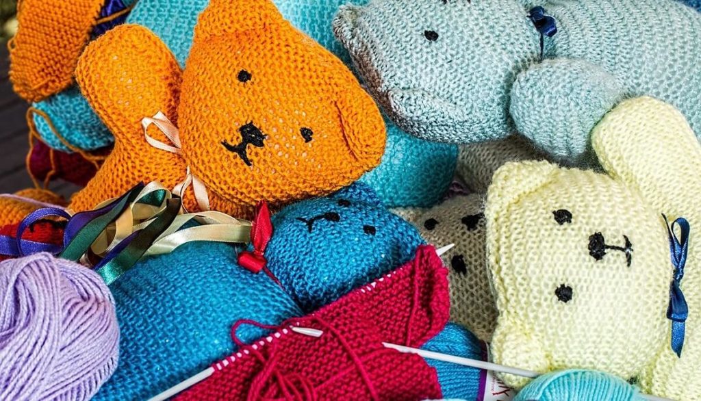 Basteln mit Wolle: 11 kreative Bastelanleitungen | EdlerZwirn