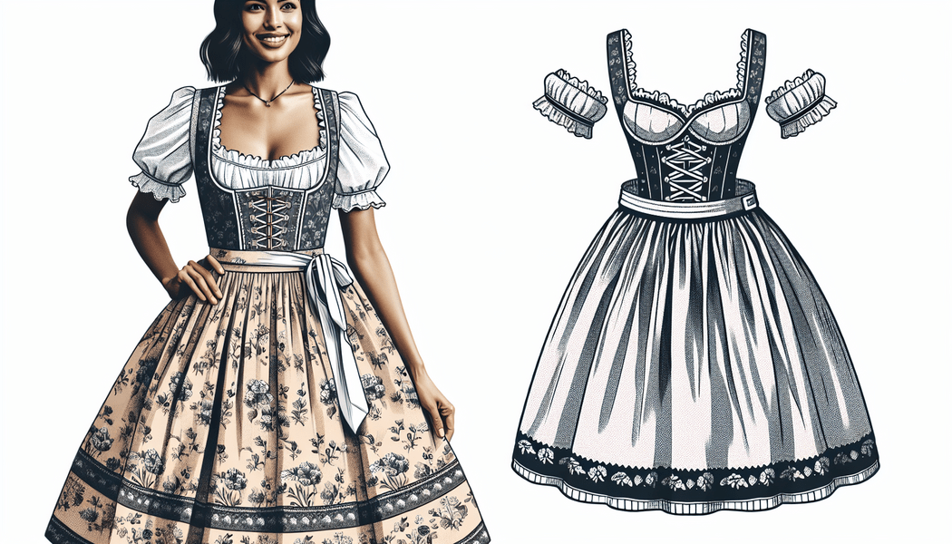 Material: Atmungsaktive Stoffe für den ganzen Tag -  Sexy und bequem: So sitzt dein Dirndl BH richtig