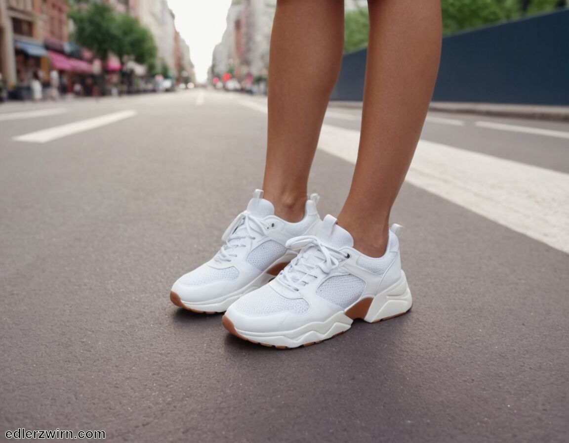Praktische Schuhe für Stadterkundung - Die passende Kleidung für einen Weekend Trip